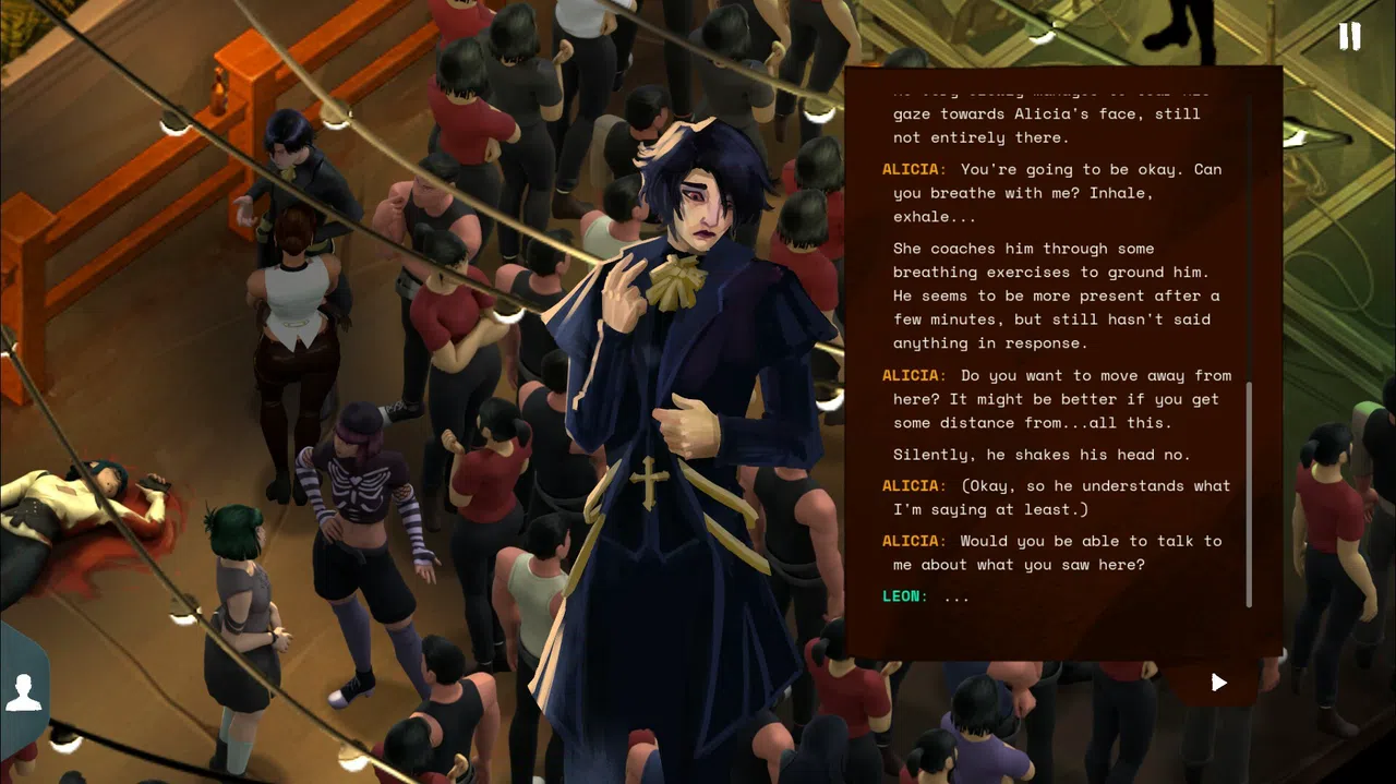 Ad Memoriam Screenshot 5