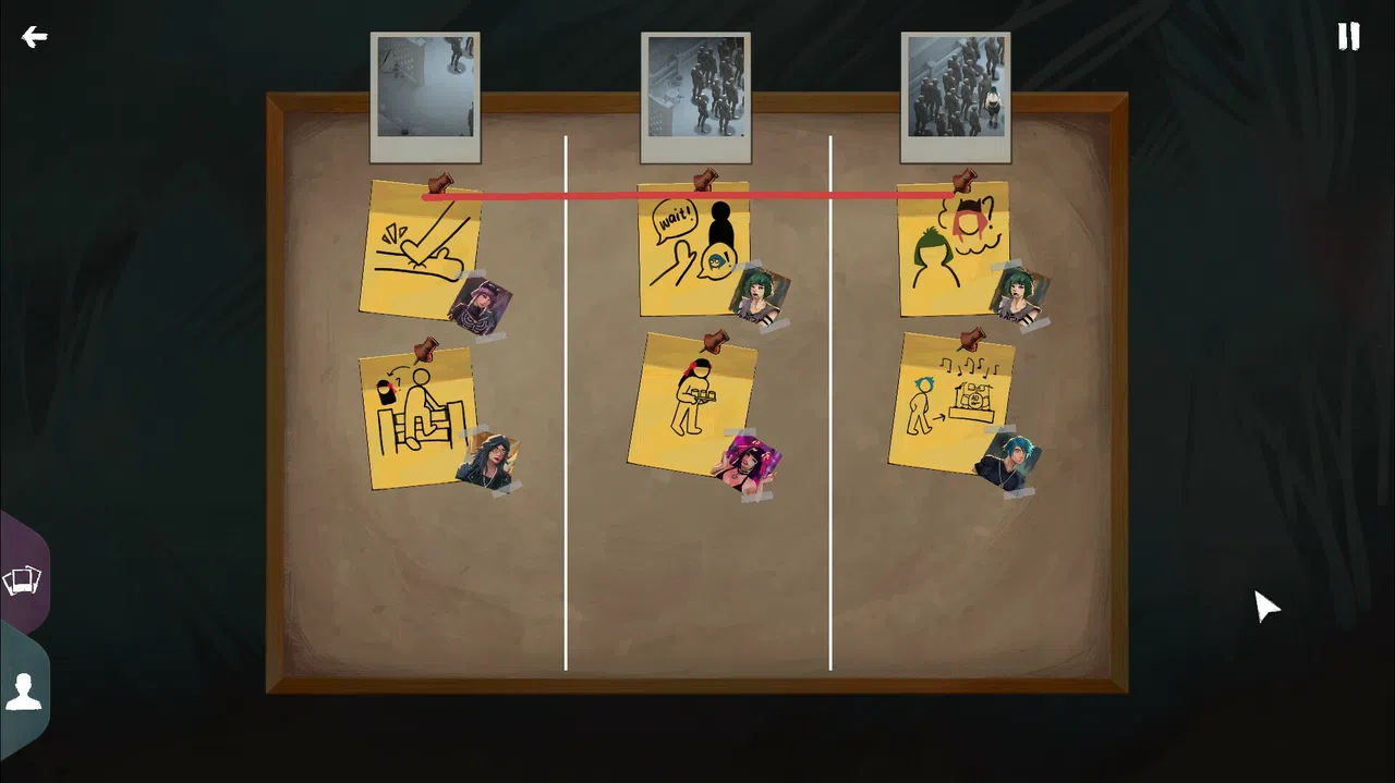 Ad Memoriam Screenshot 4