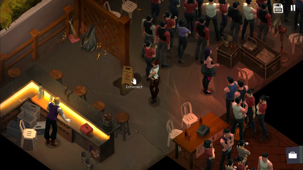 Ad Memoriam Screenshot 0