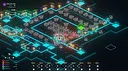 Neon Grid Defenders Screenshot 8