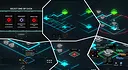 Neon Grid Defenders Screenshot 1