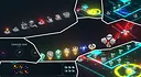 Neon Grid Defenders Screenshot 0