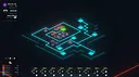 Neon Grid Defenders Screenshot 7