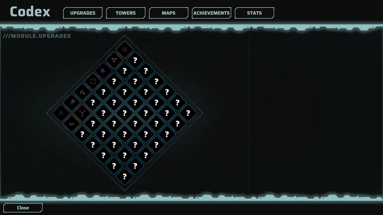 Neon Grid Defenders Screenshot 10