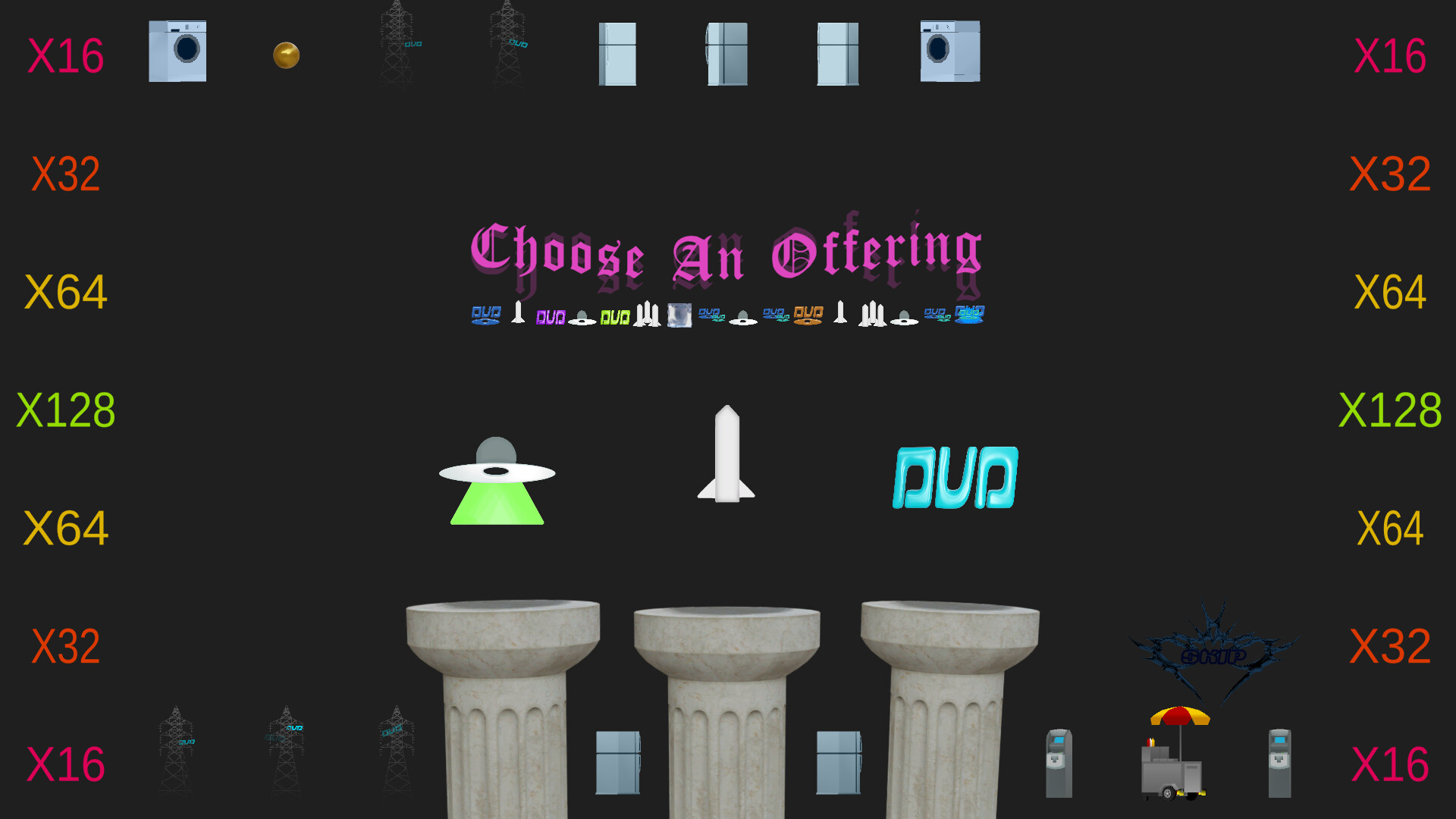 DUD Bounce World Screenshot 2