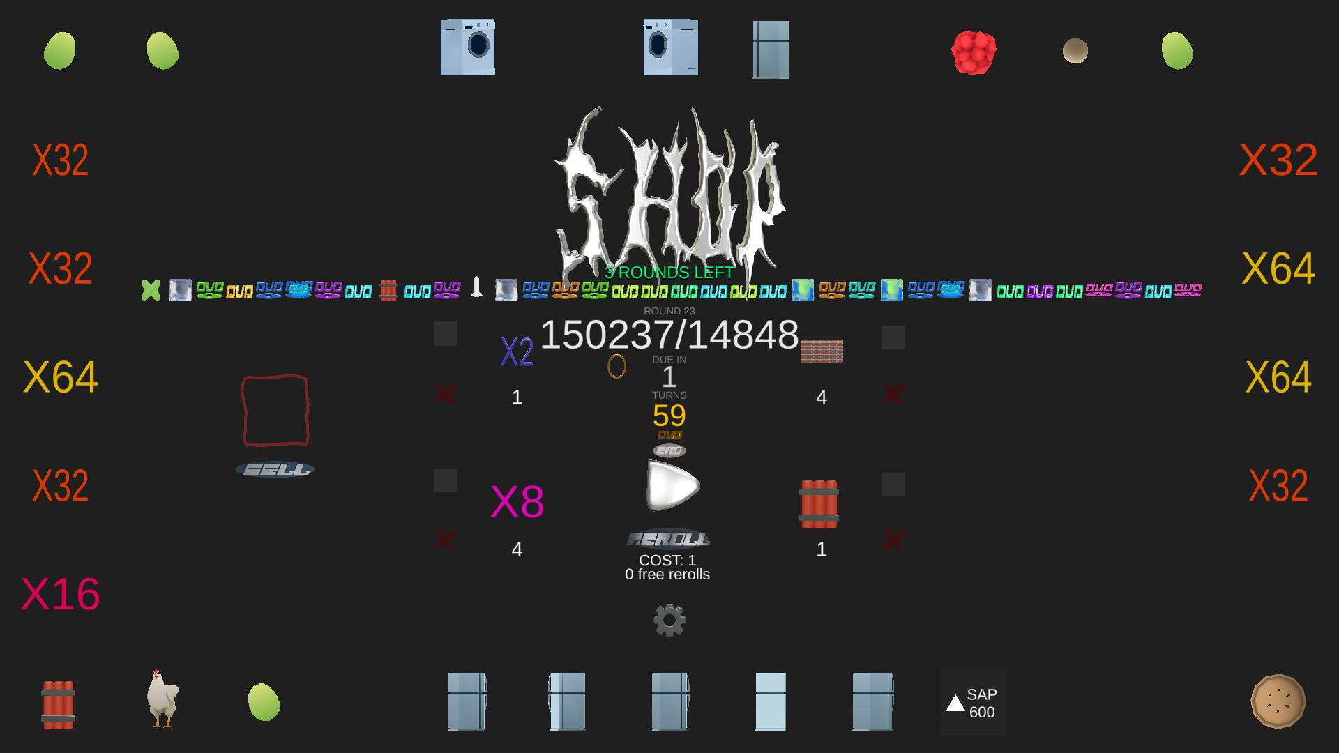 DUD Bounce World Screenshot 4