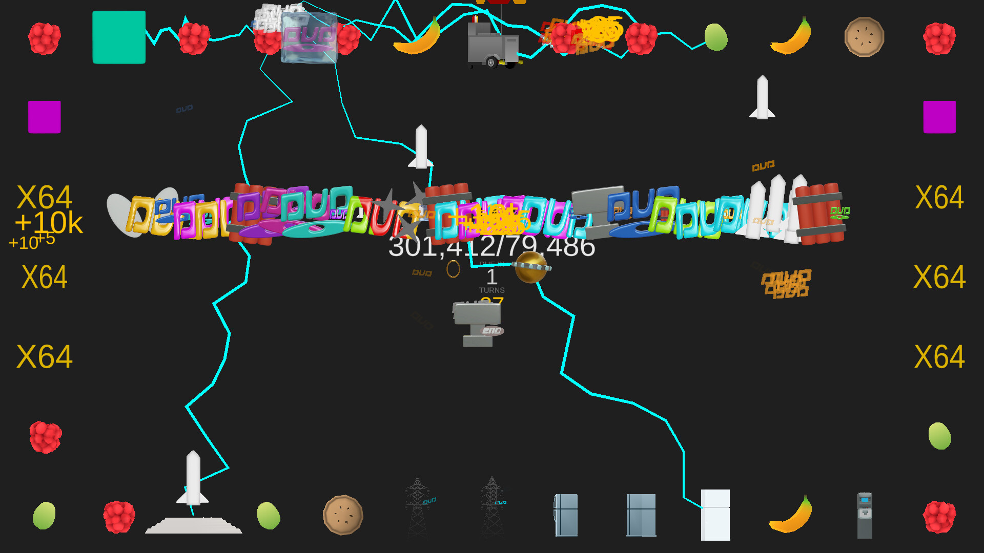 DUD Bounce World Screenshot 6