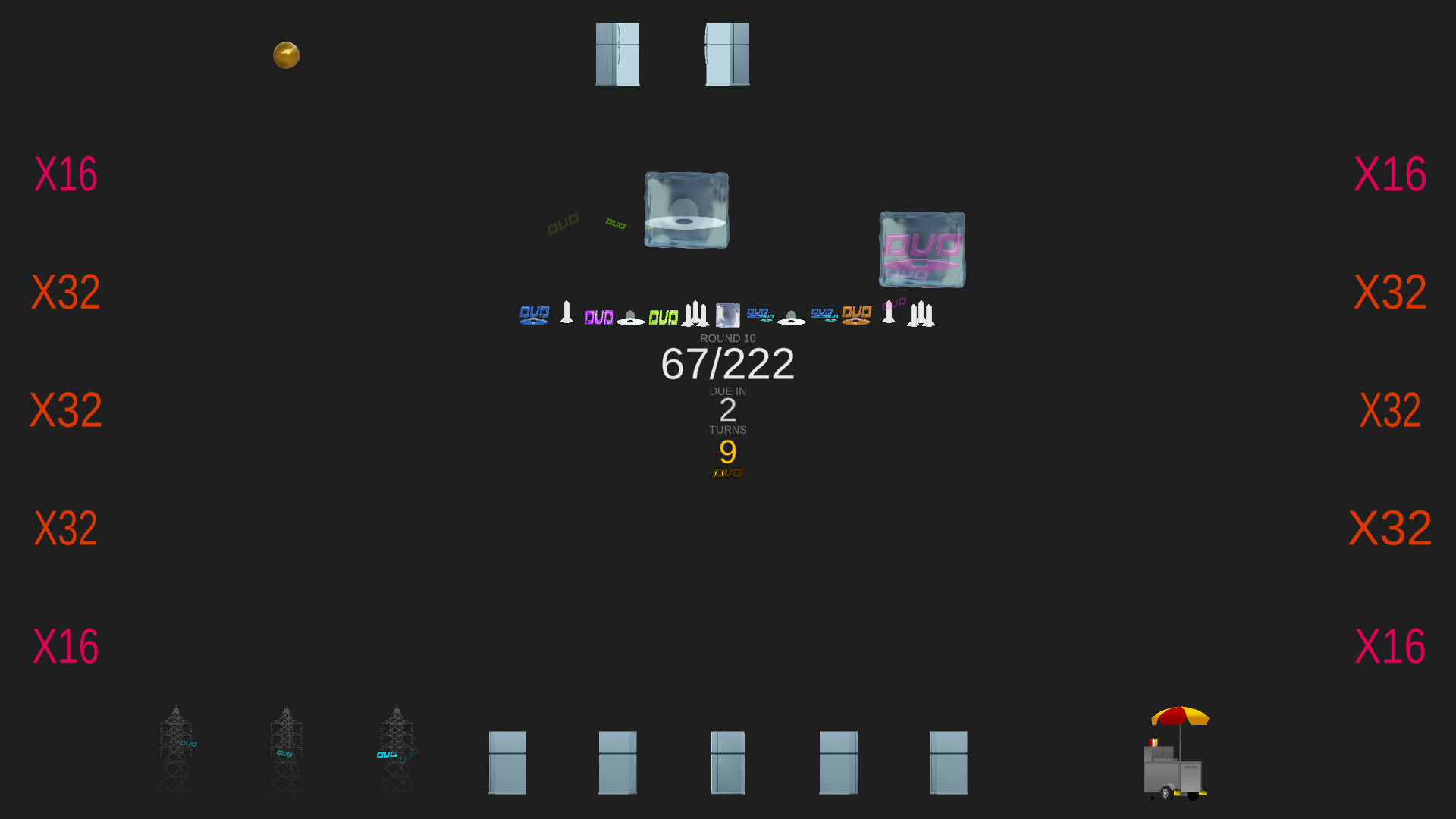 DUD Bounce World Screenshot 7