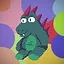 Big baby icon