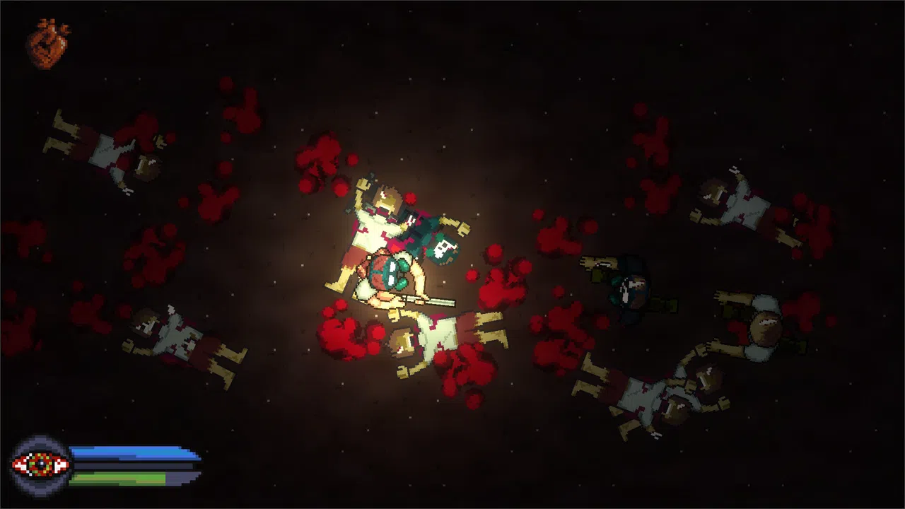 Devastablance. Mountain Brotherhood Screenshot 6