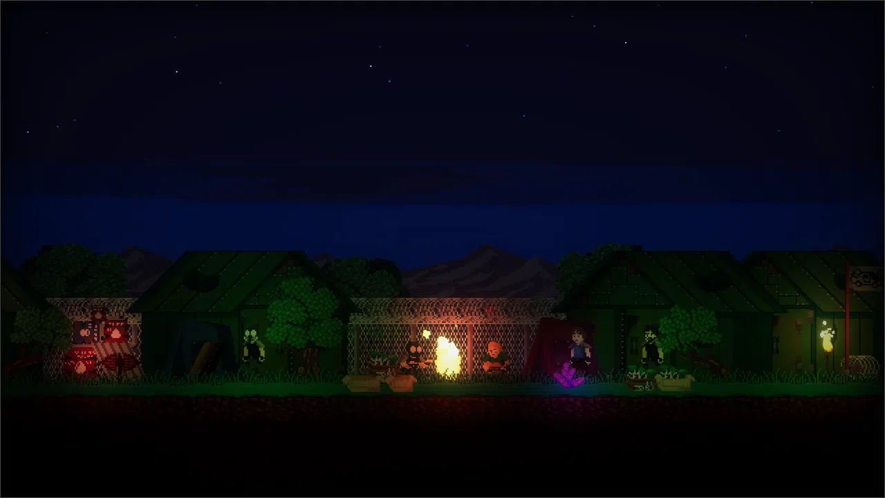 Devastablance. Mountain Brotherhood Screenshot 7