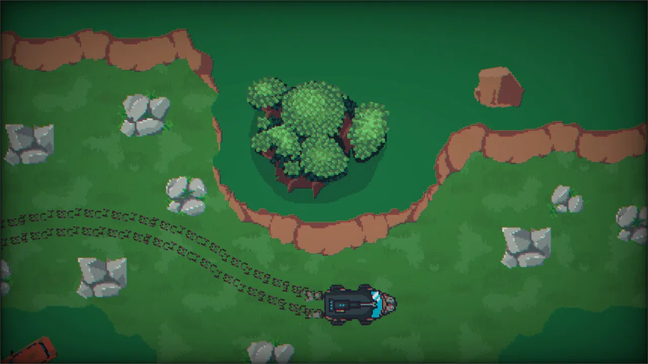 Devastablance. Mountain Brotherhood Screenshot 3