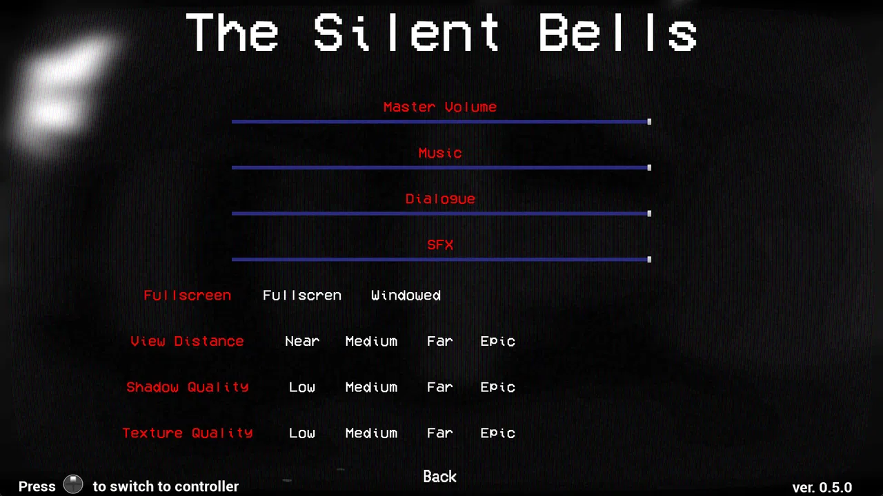 The Silent Bells Demo Screenshot 3