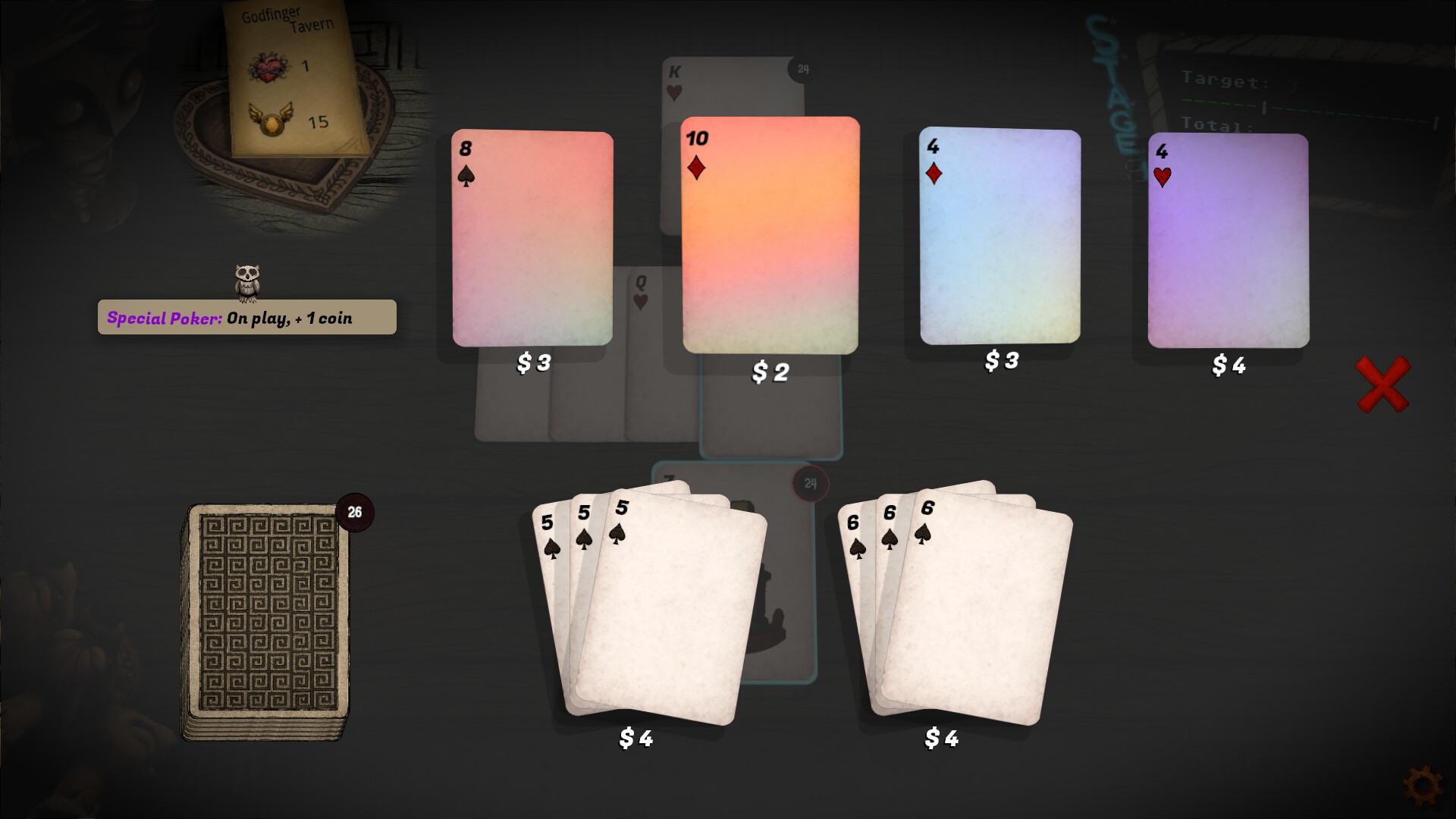 Godfinger Screenshot 3