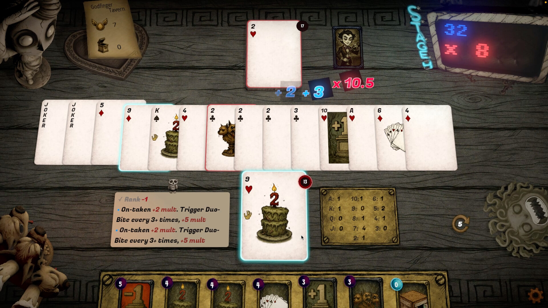 Godfinger Screenshot 2