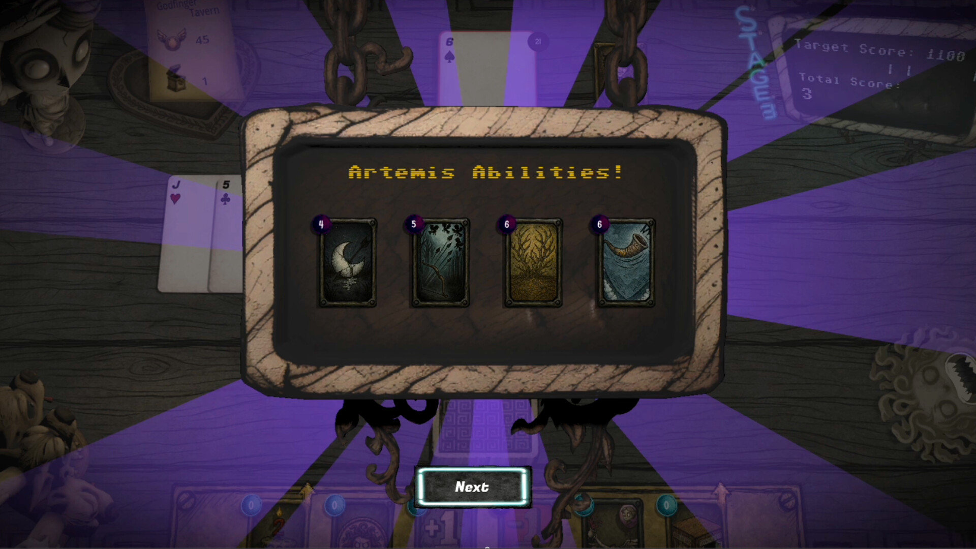 Godfinger Screenshot 4