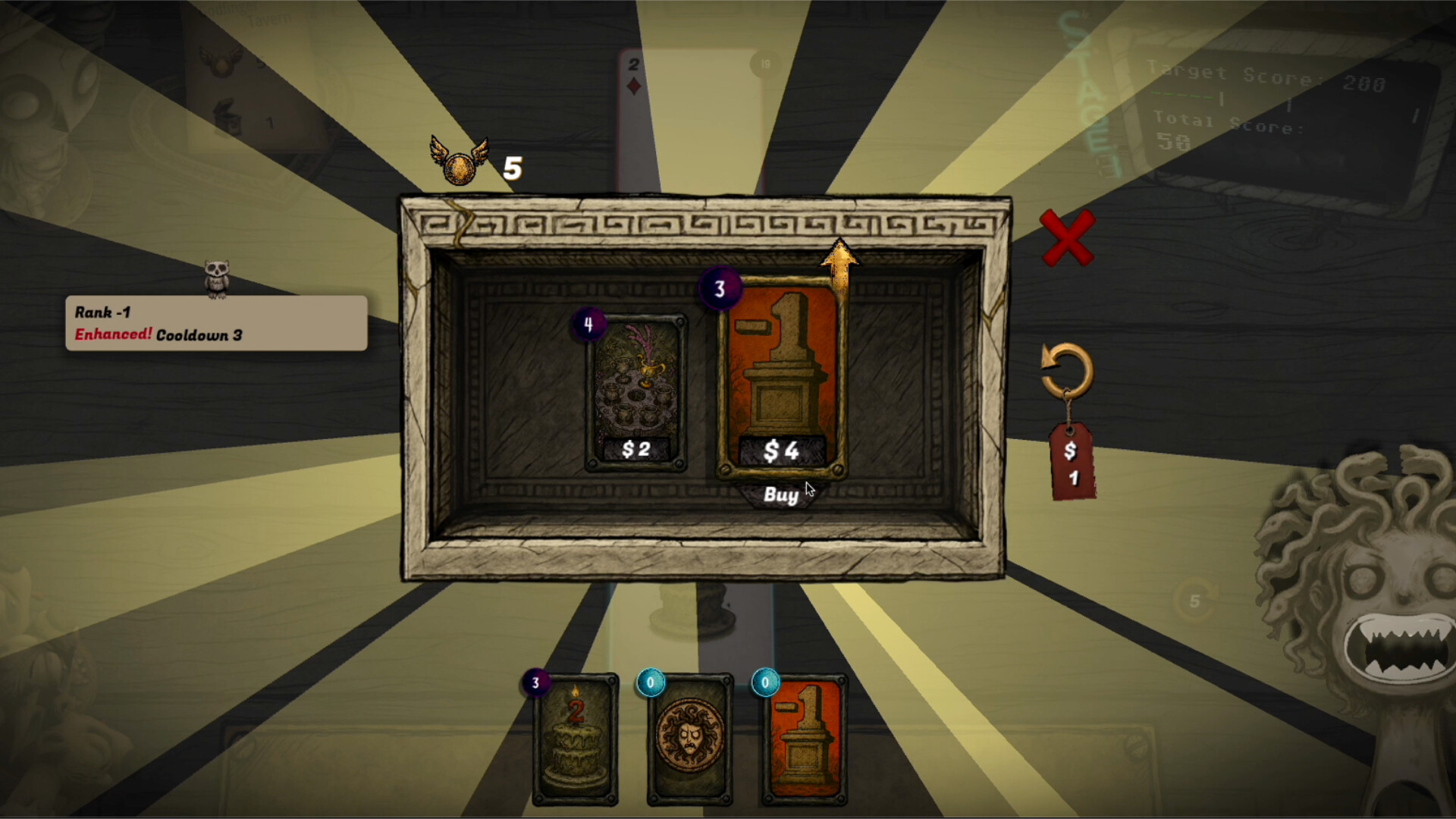 Godfinger Screenshot 6