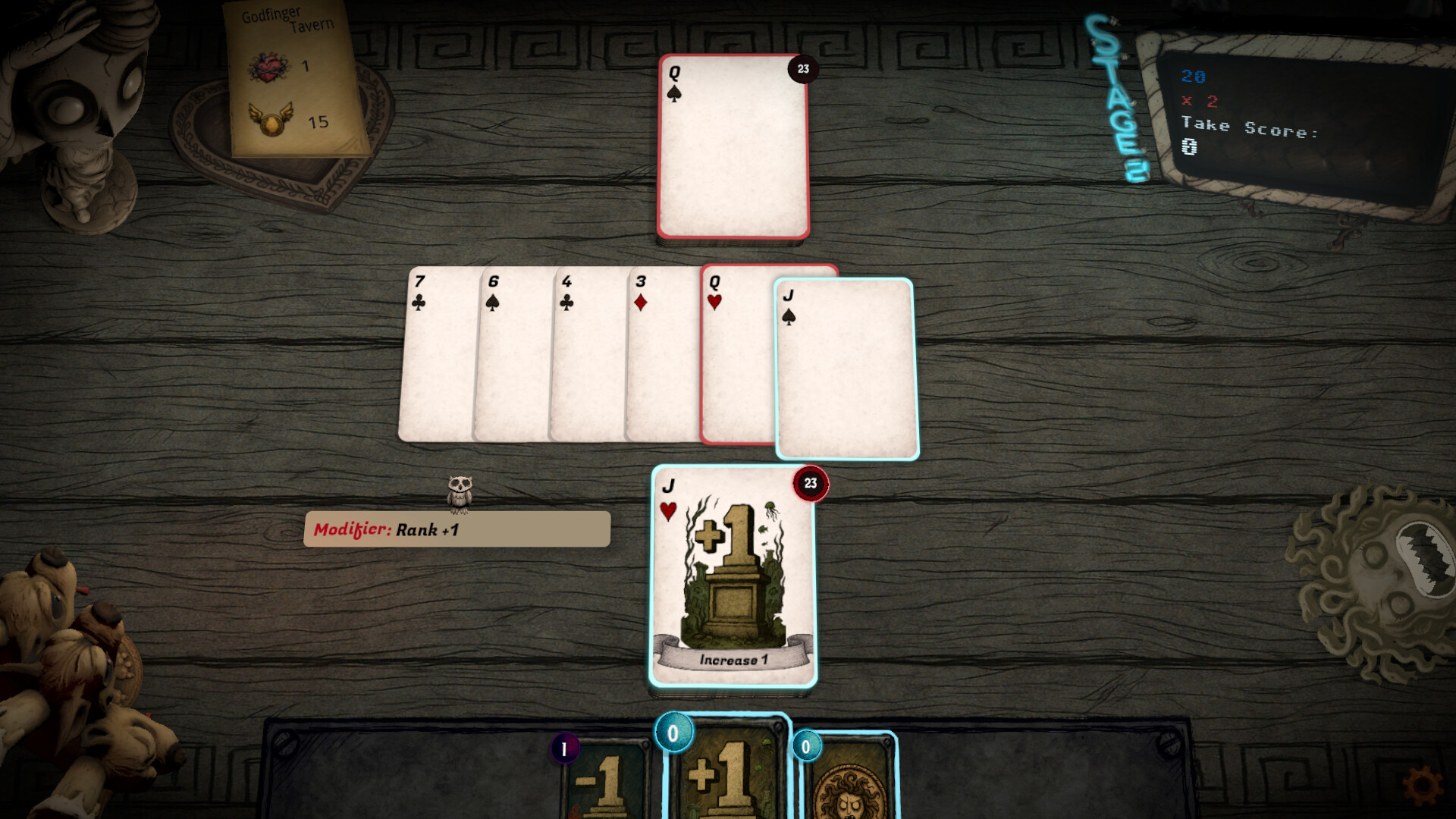 Godfinger Screenshot 5