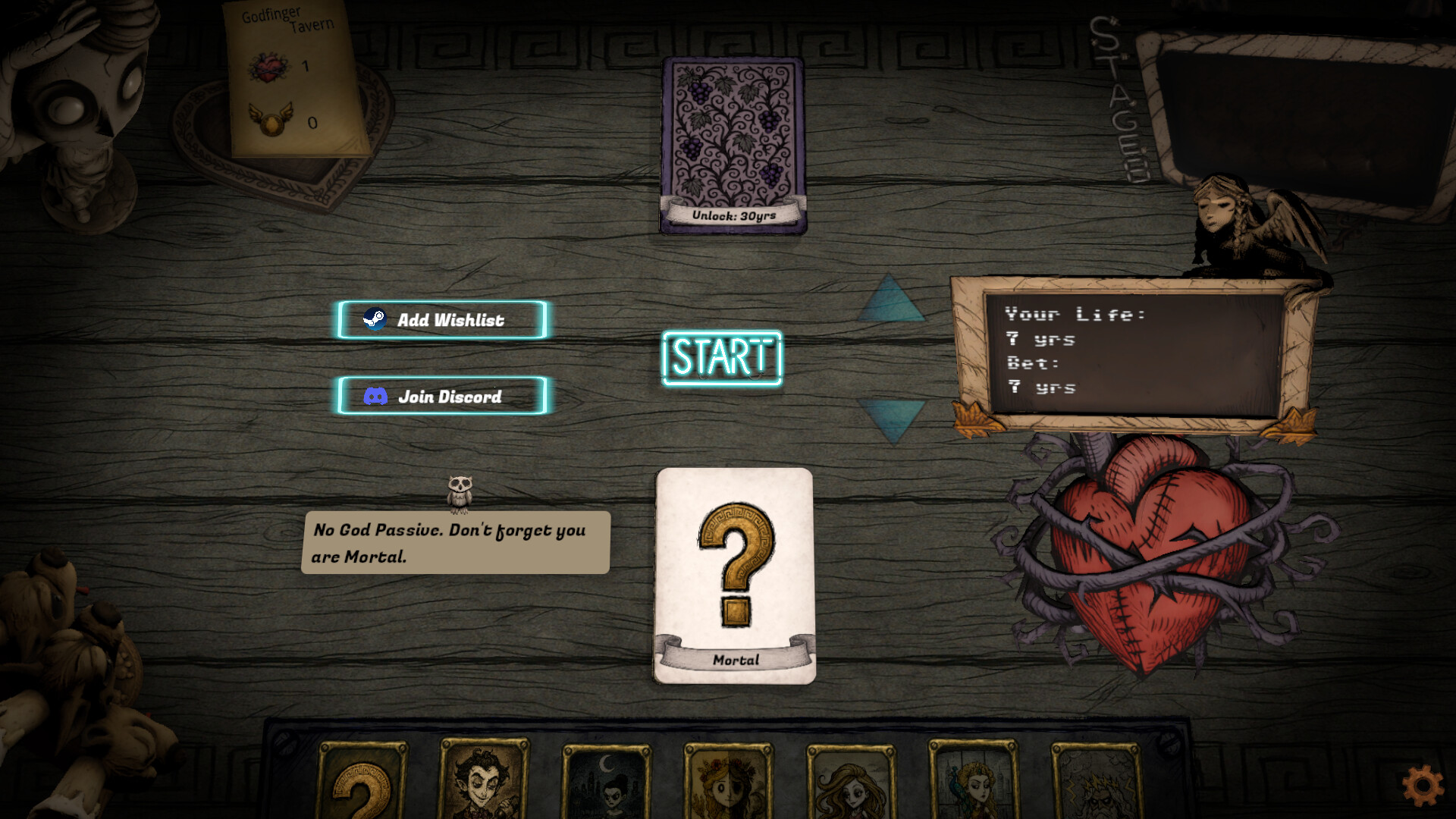 Godfinger Screenshot 0