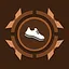 First Step icon