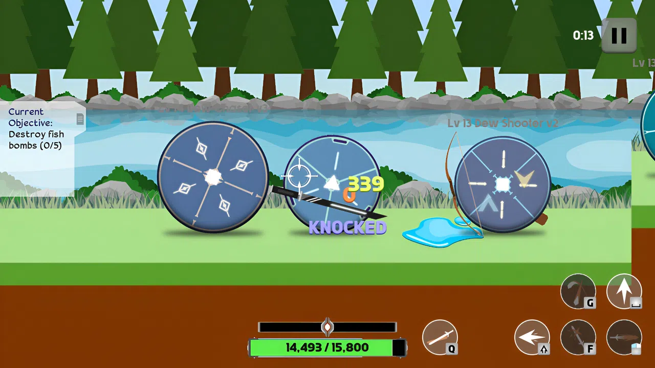 Odd Sequence Screenshot 1