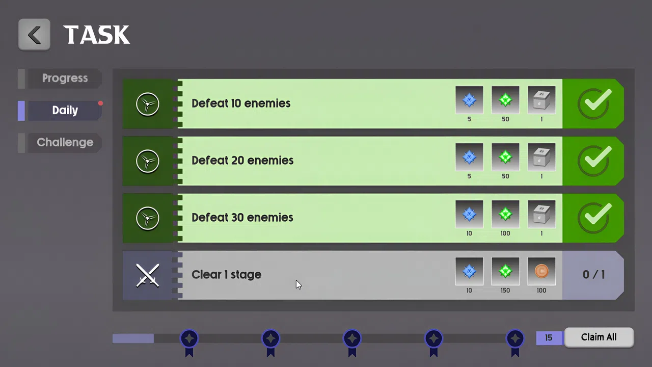 Odd Sequence Screenshot 10