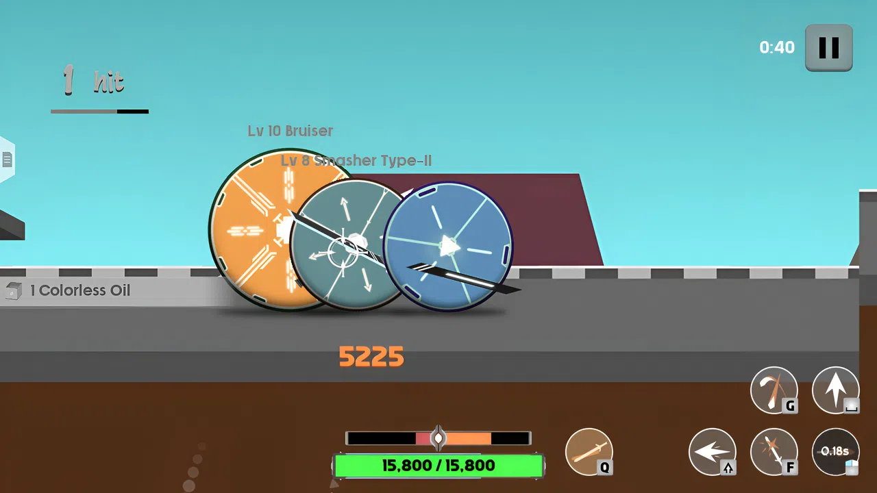 Odd Sequence Screenshot 0