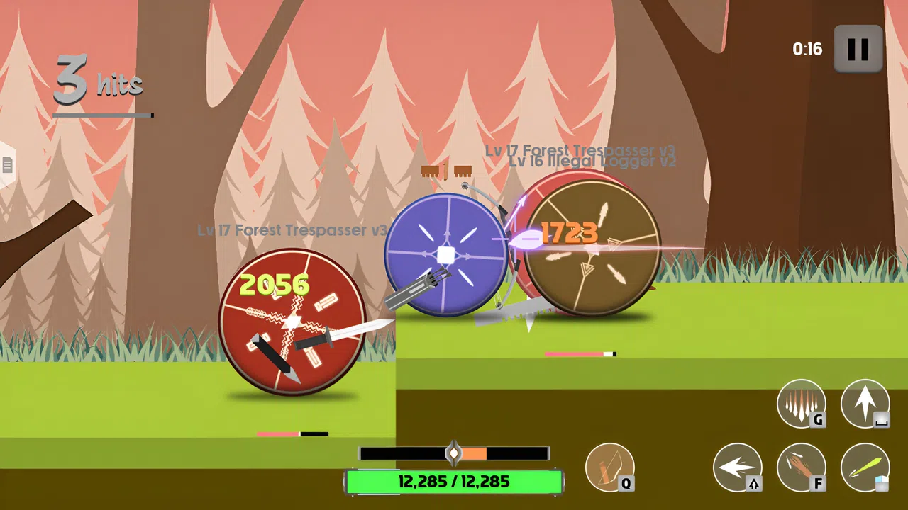 Odd Sequence Screenshot 2