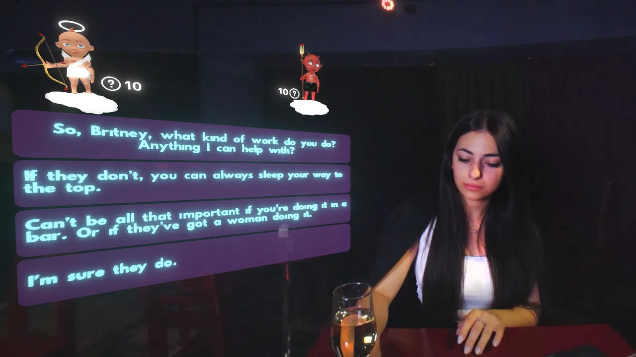 Love Quest: Los Angeles Screenshot 1