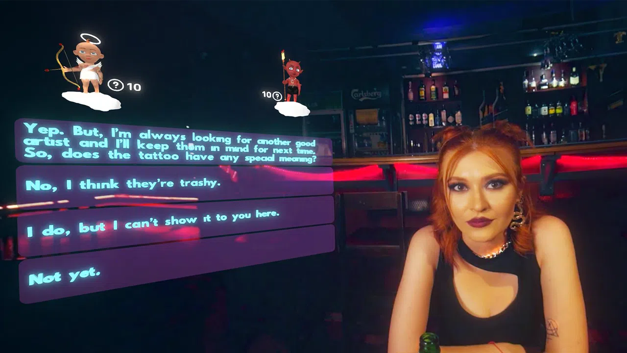 Love Quest: Los Angeles Screenshot 0
