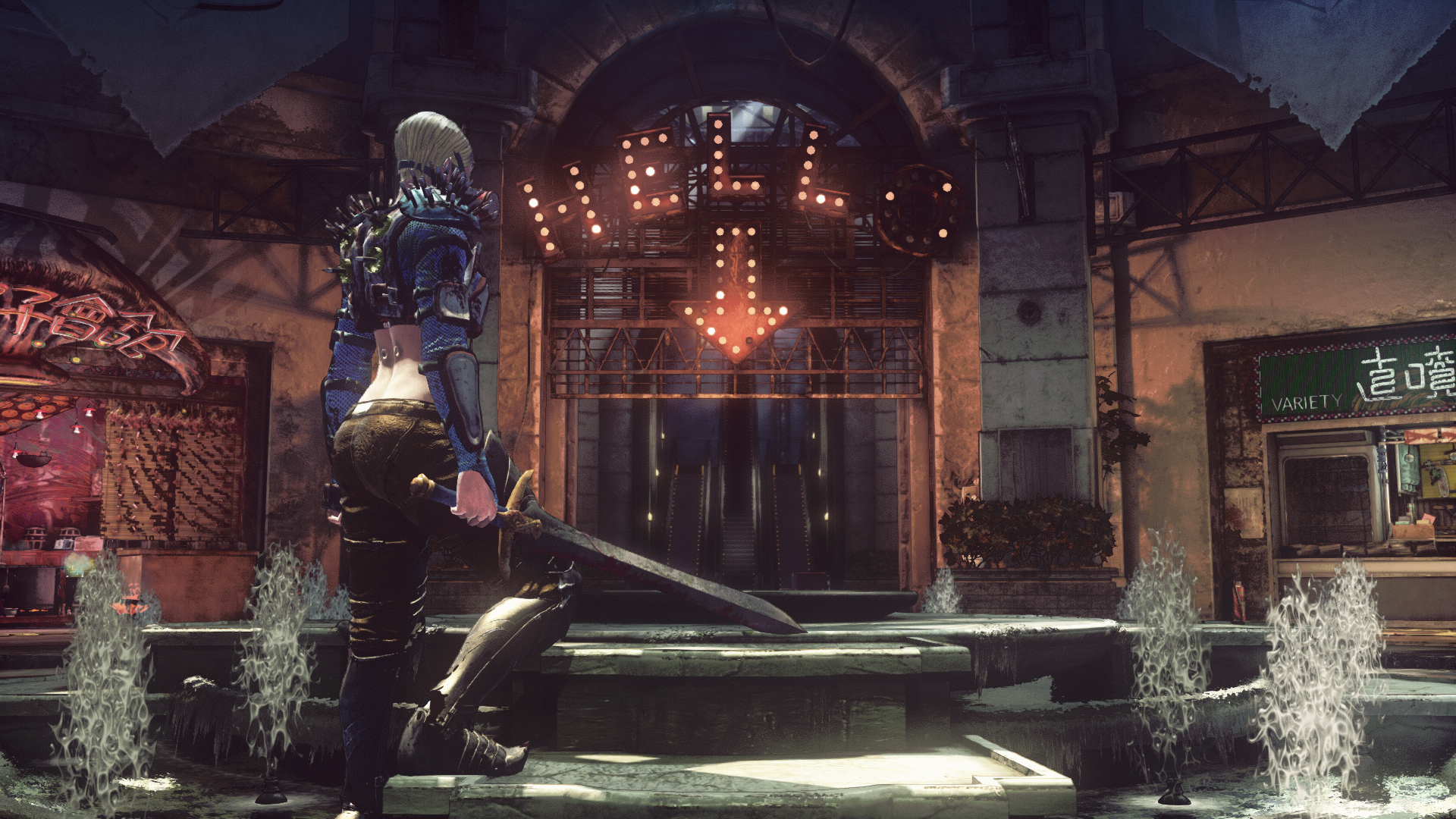 LET IT DIE Screenshot 0