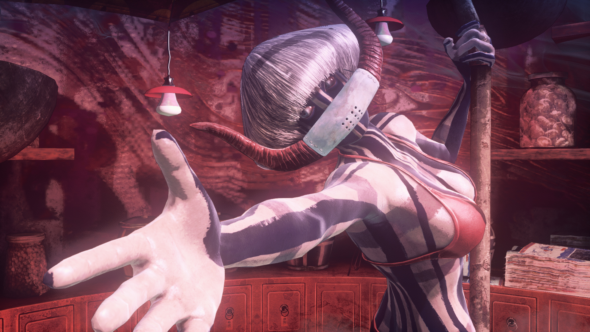 LET IT DIE Screenshot 7
