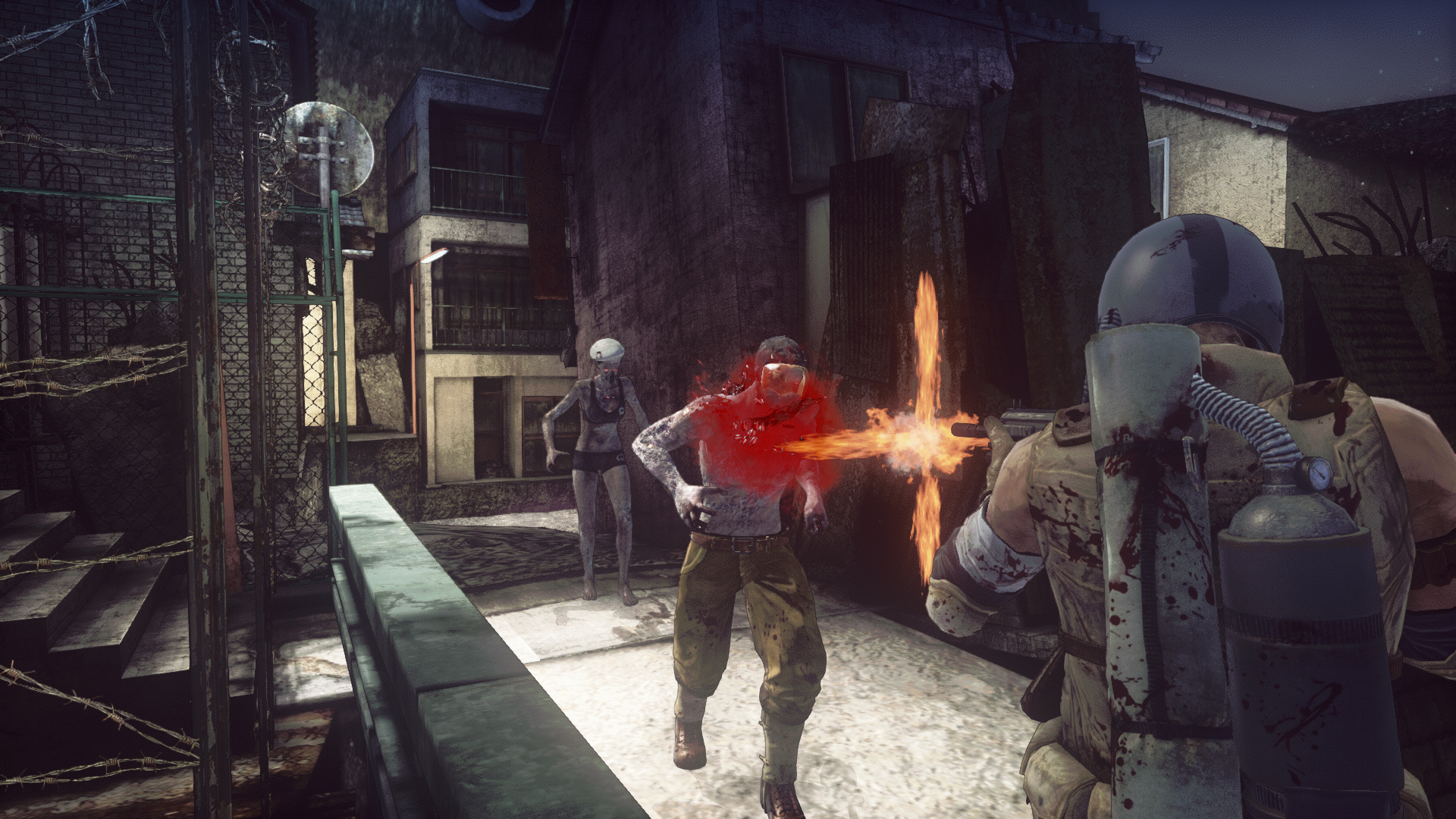 LET IT DIE Screenshot 5