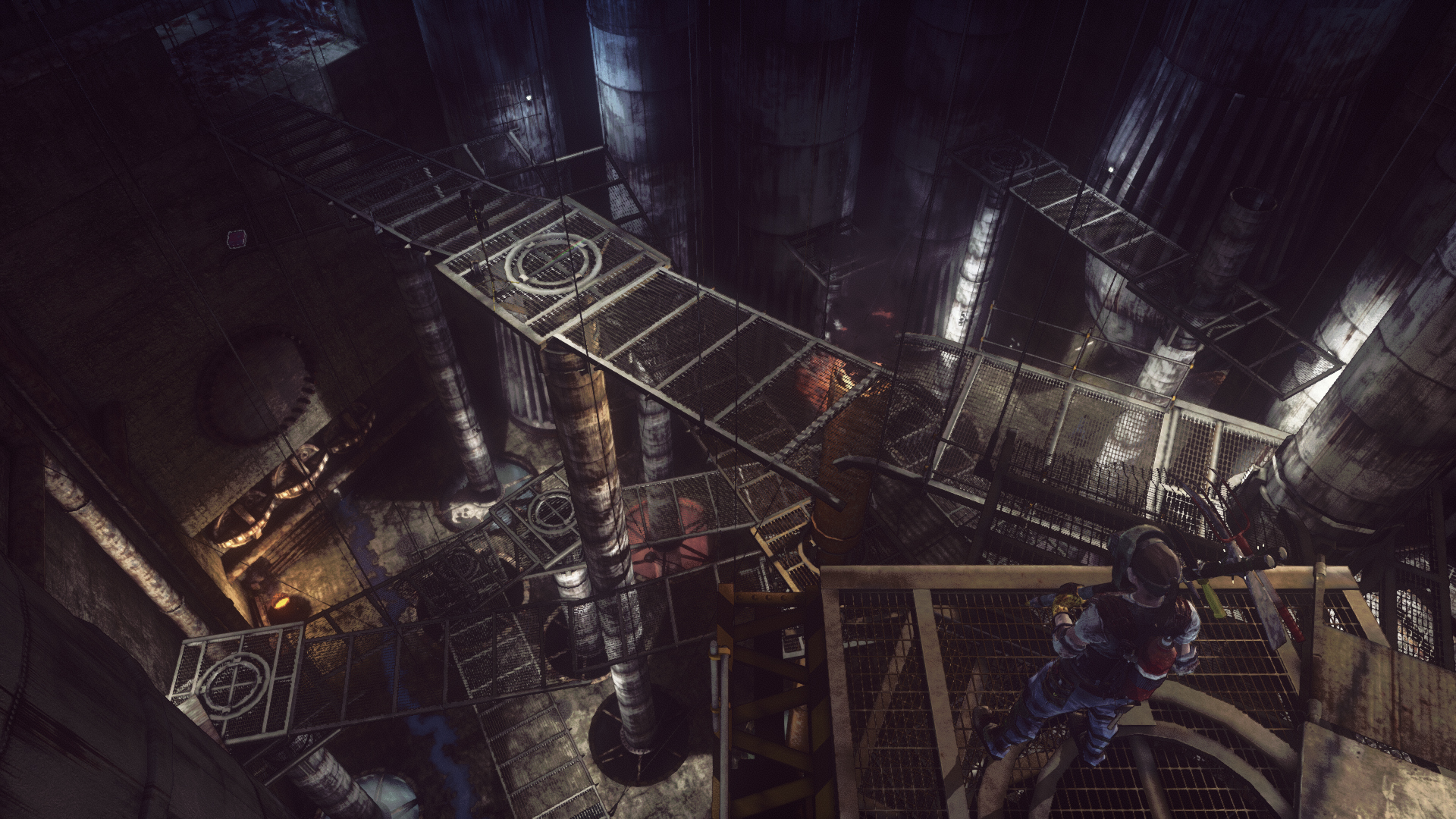 LET IT DIE Screenshot 1