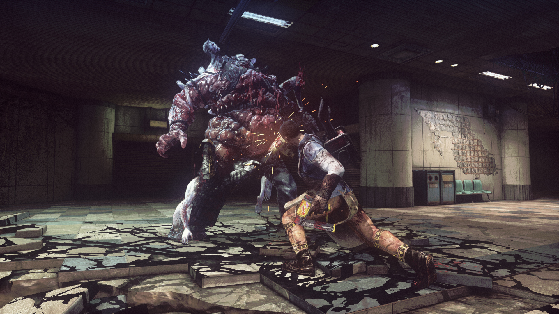 LET IT DIE Screenshot 4