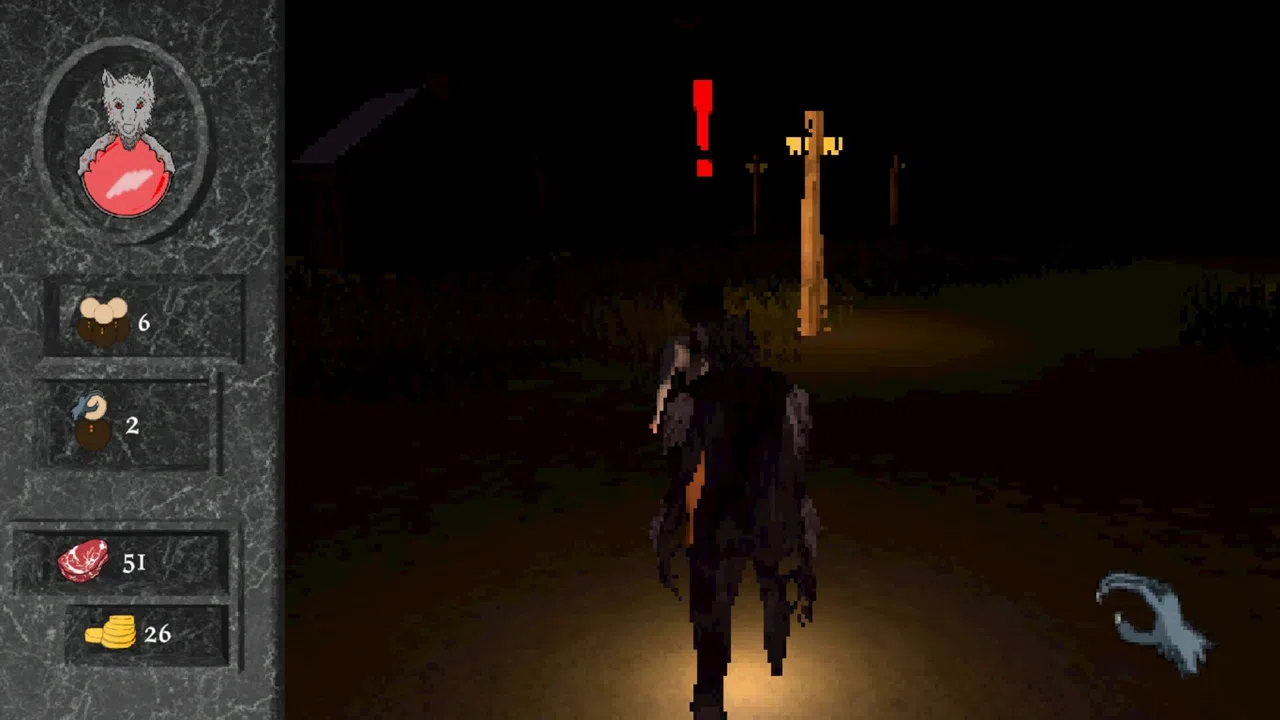 Gallery of Shadows - Lycans Returns Screenshot 0