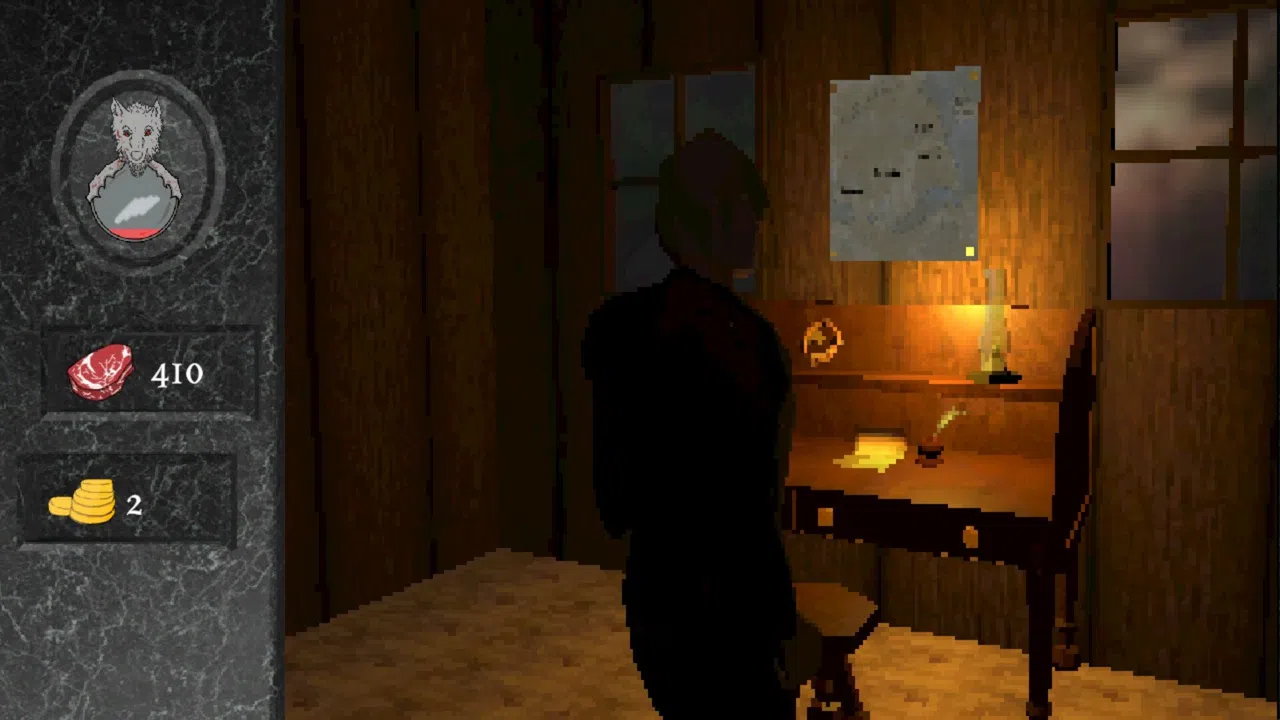 Gallery of Shadows - Lycans Returns Screenshot 1