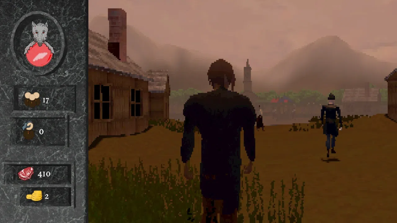 Gallery of Shadows - Lycans Returns Screenshot 5