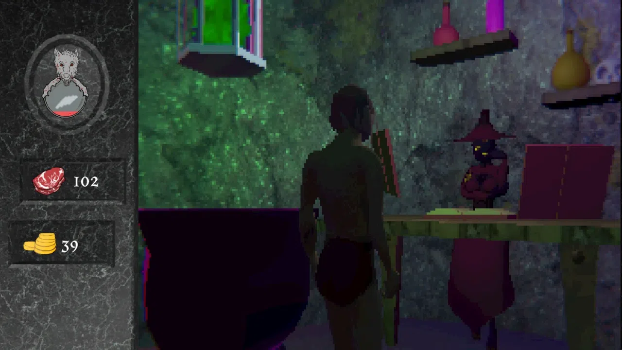 Gallery of Shadows - Lycans Returns Screenshot 3