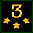 Level 3 3 Star
