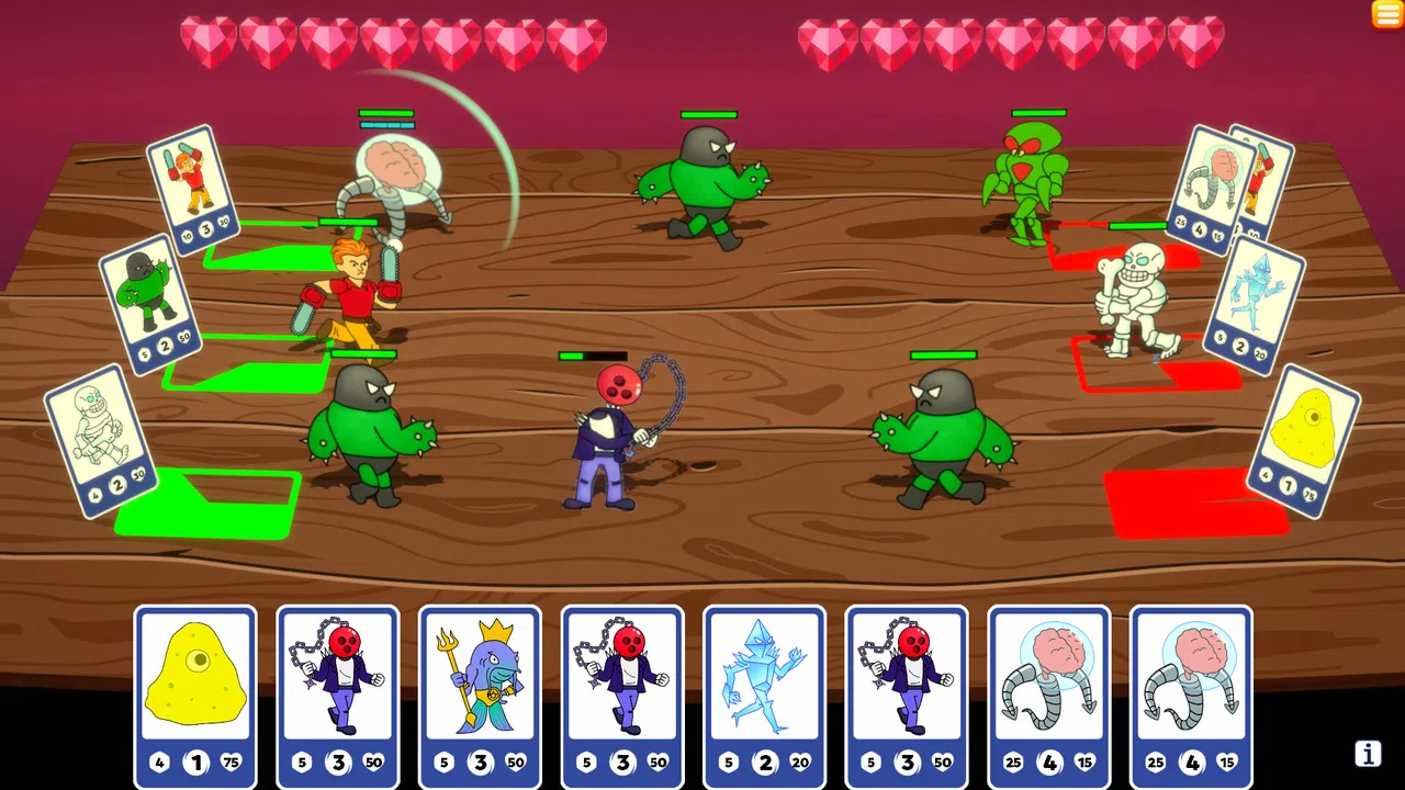 Moni Mons Screenshot 9
