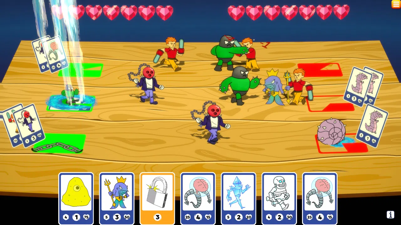 Moni Mons Screenshot 4