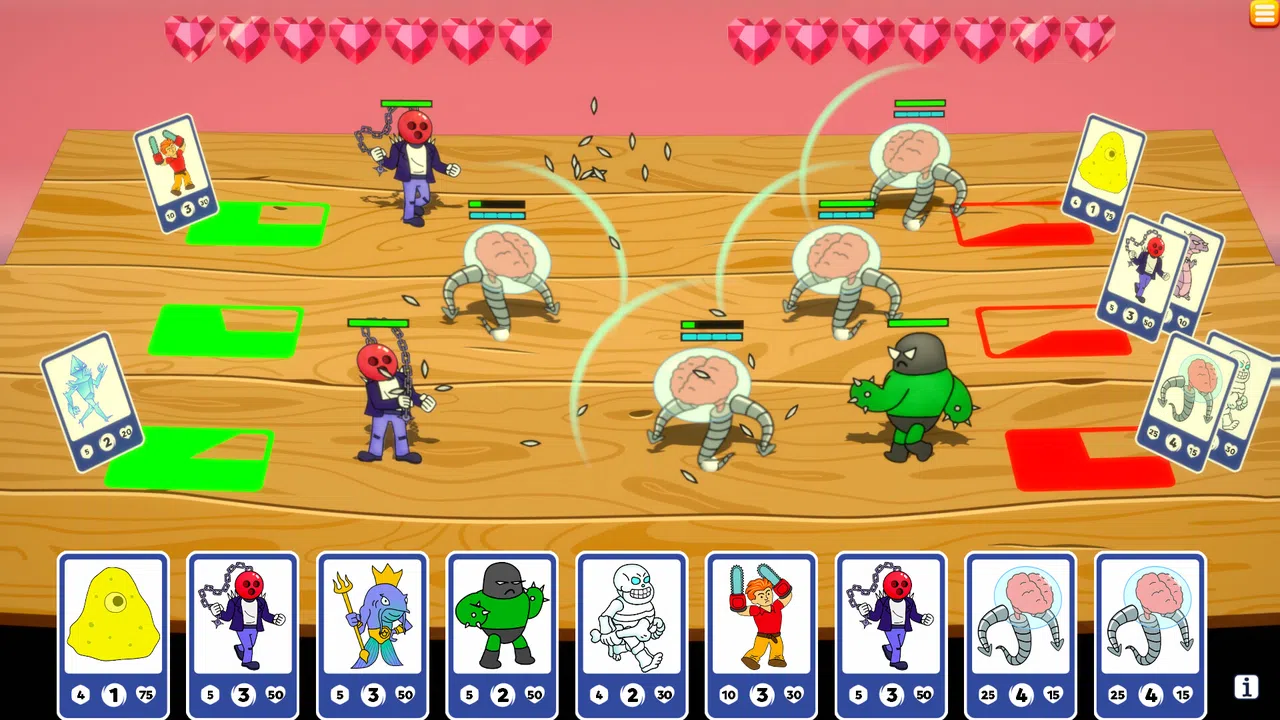 Moni Mons Screenshot 0