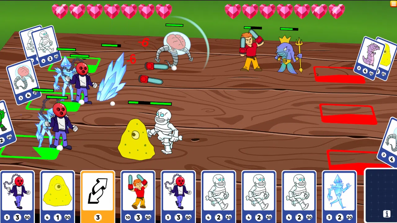 Moni Mons Screenshot 13