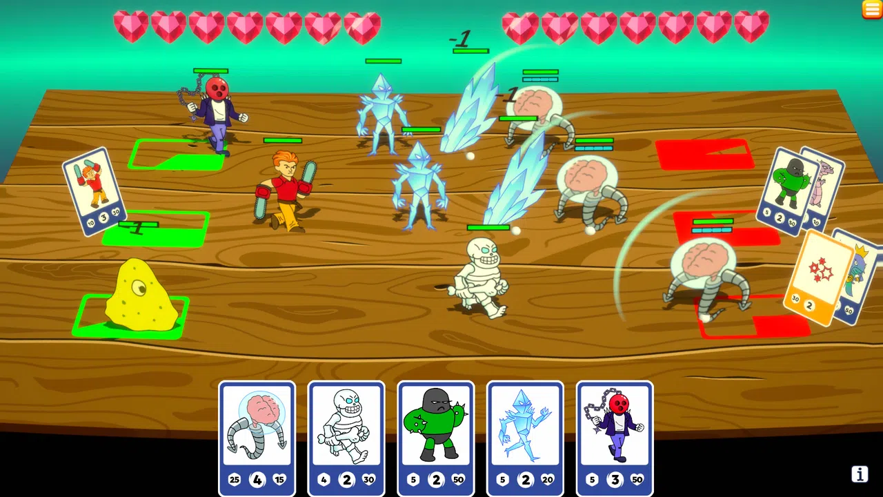 Moni Mons Screenshot 11