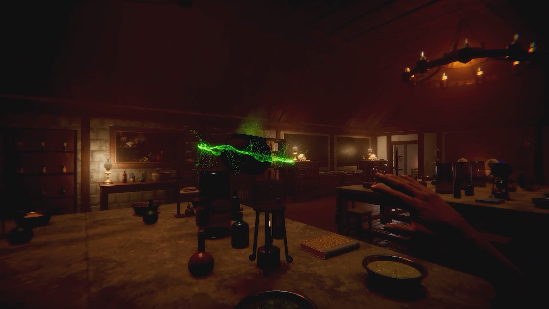 Alchemist Watch Screenshot 5