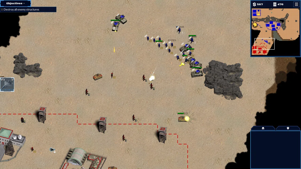 Project 37 Screenshot 1