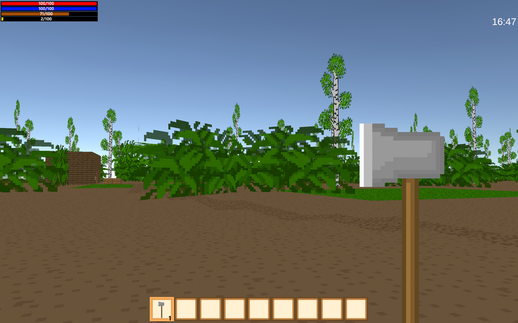 MEAT EATER Screenshot 3