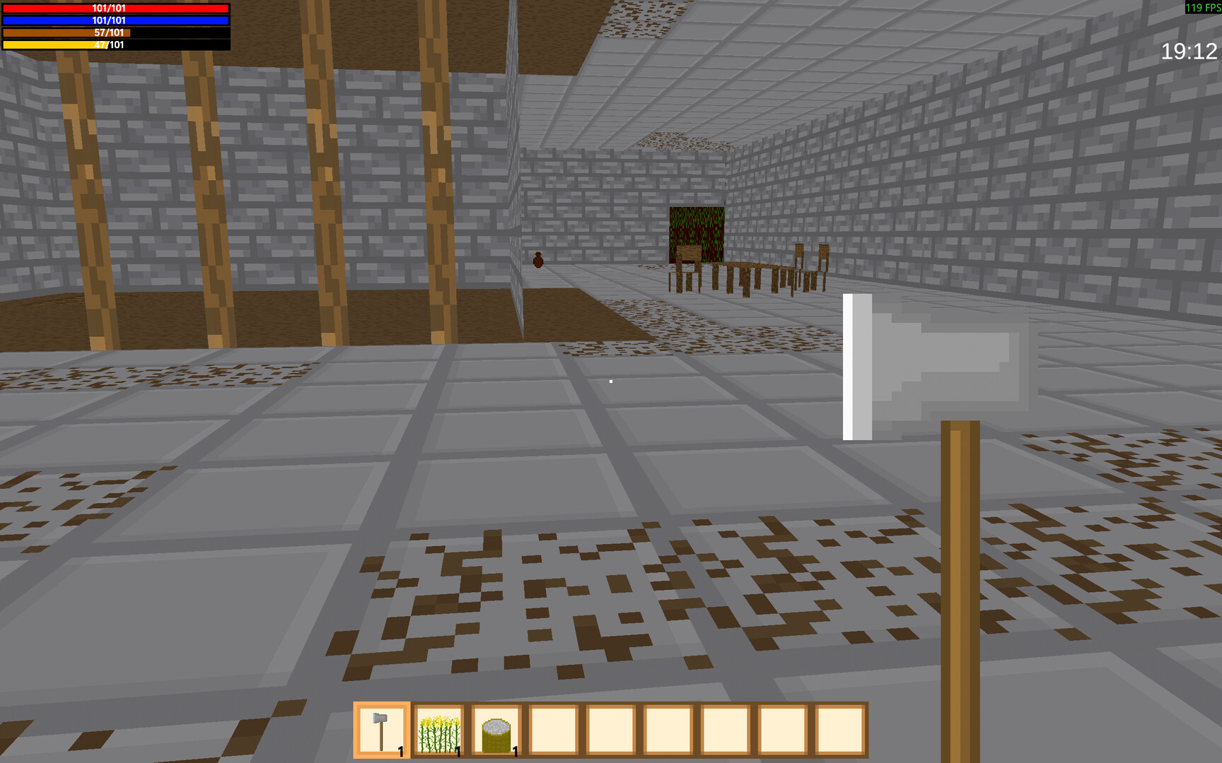 MEAT EATER Screenshot 2