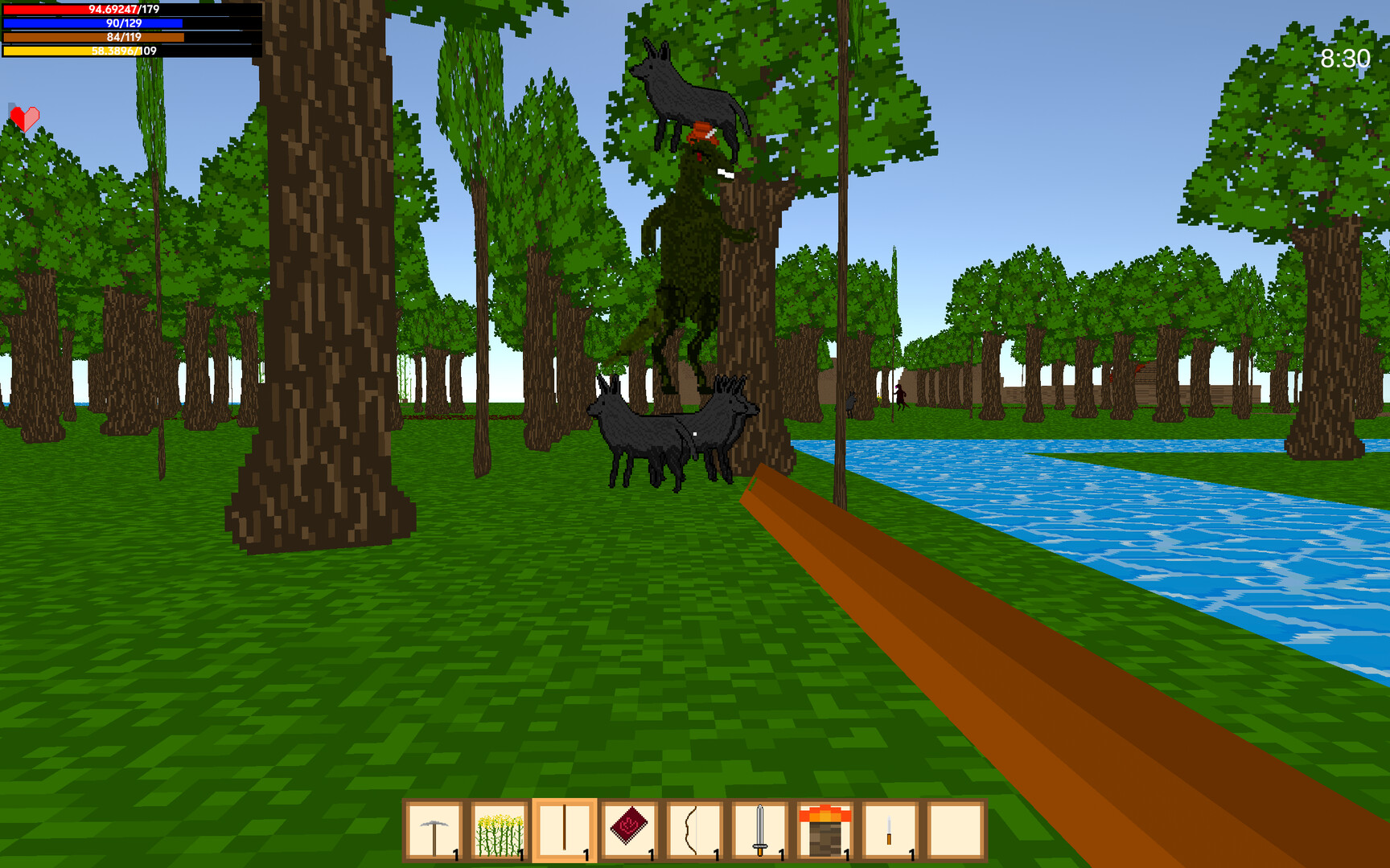 MEAT EATER Screenshot 7